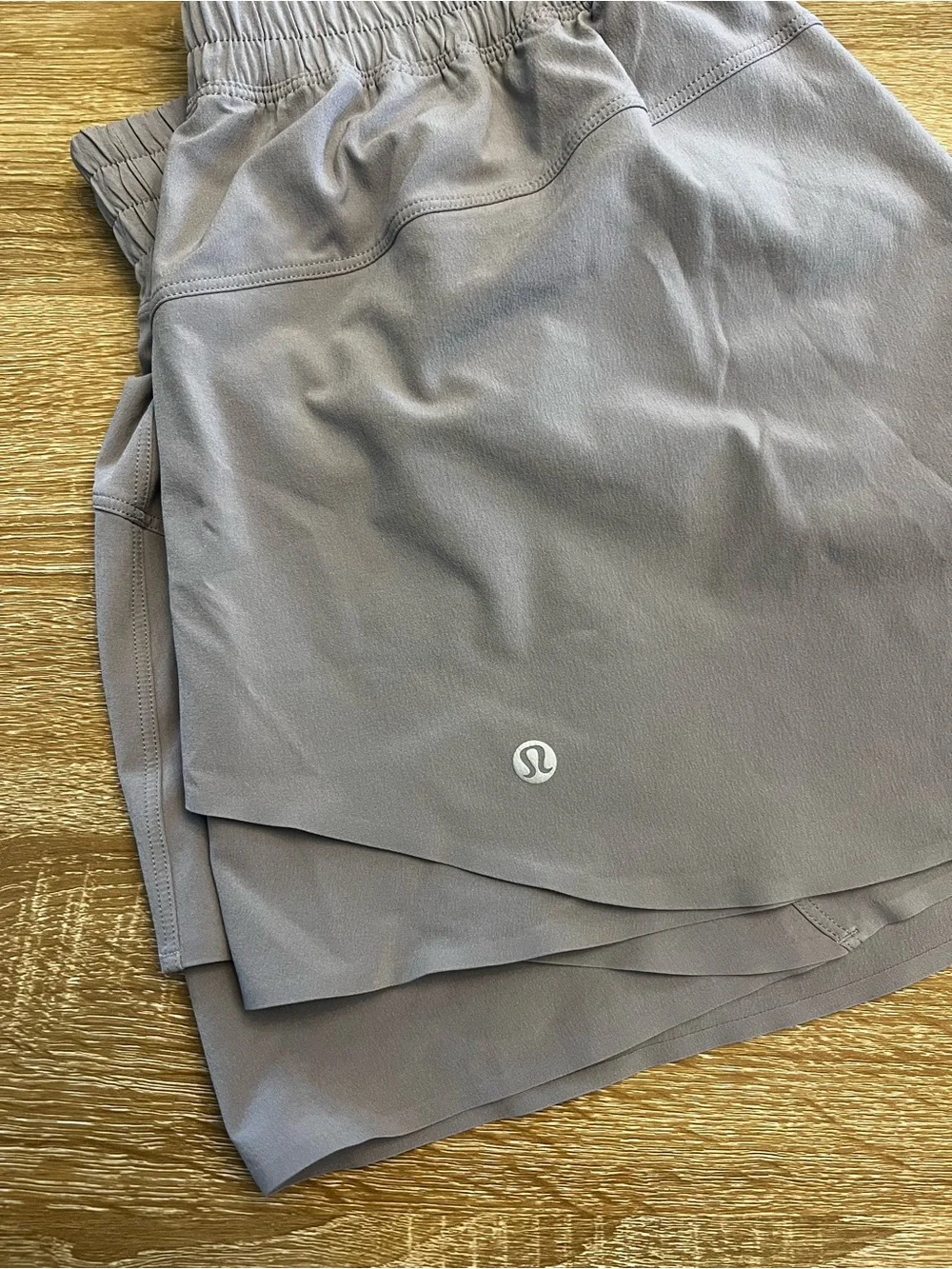 Lululemon Shake it Out shorts
